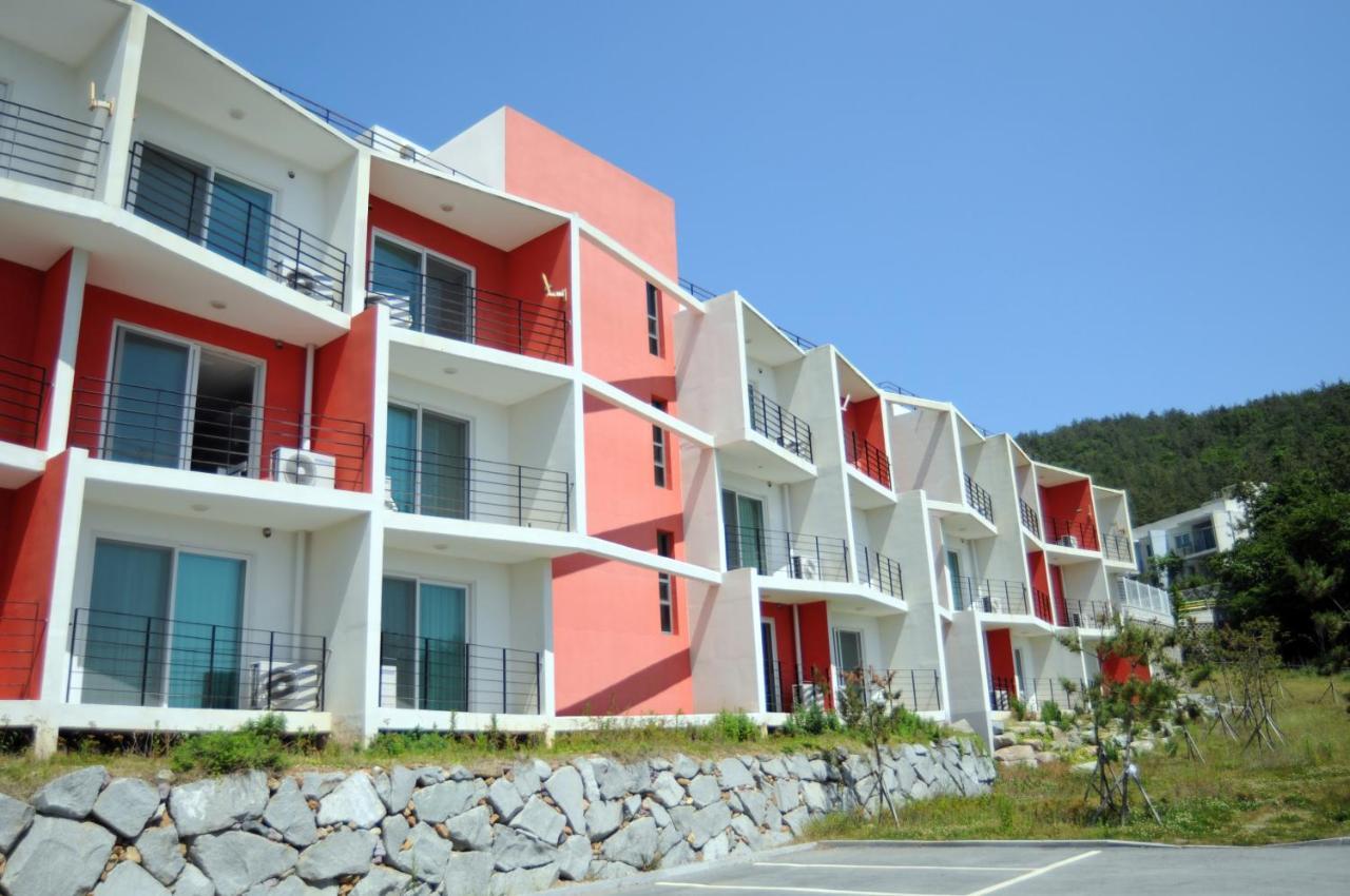 Wando Lumia Hotel & Resort Zewnętrze zdjęcie