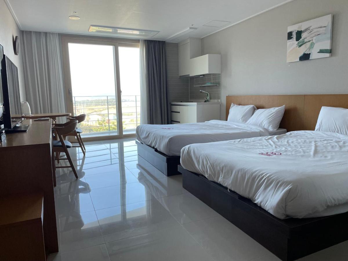 Wando Lumia Hotel & Resort Zewnętrze zdjęcie